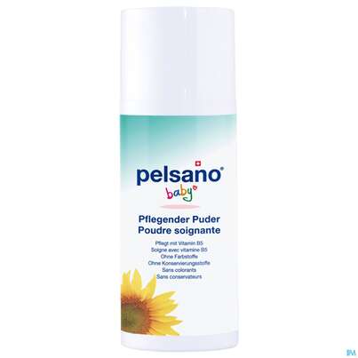 Pelsano Kinder- &amp; Körperpuder 90g, A-Nr.: 3859243 - 02