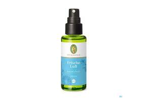 Primavera Raumspray Frische Luft Bio 50ml, A-Nr.: 5344626 - 01