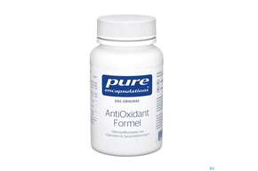 Sie sehen eine Packung Pure Encapsulations Antioxidant Formel 60 Kapseln, Produktbild: 01 Pure Encapsulations Antioxidant Formel 60 Kapseln, A-Nr.: 2324072 - 01