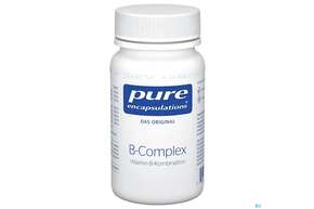 Pure Encapsulations B-complex 60 Kapseln, A-Nr.: 4559000 - 01