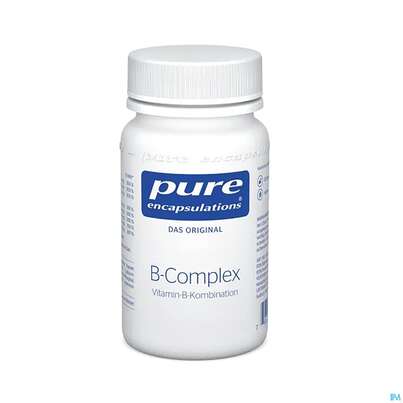 Pure Encapsulations B-complex 60 Kapseln, A-Nr.: 4559000 - 02