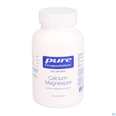 Pure Encapsulations Calcium-magnesium 90 Kapseln, A-Nr.: 2111703 - 05