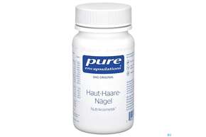 Pure Encapsulations Haut-haare-nägel 60 Kapseln, A-Nr.: 4193935 - 01