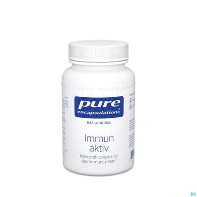 Pure Encapsulations Immun Aktiv 60 Kapseln, A-Nr.: 4079317 - 01