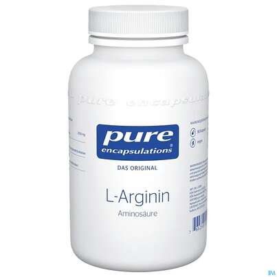 Pure Encapsulations l-arginin 90 Kapseln, A-Nr.: 3567285 - 01