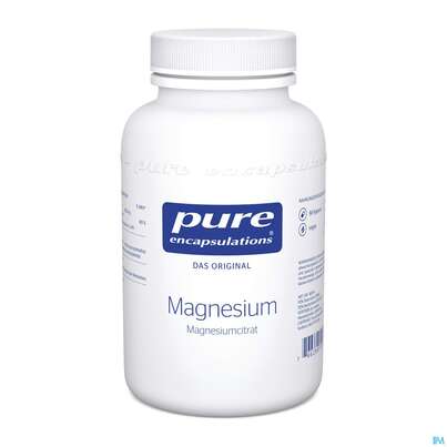 Pure Encapsulations Magnesium Magnesiumcitrat 90 Kapseln, A-Nr.: 2311402 - 03