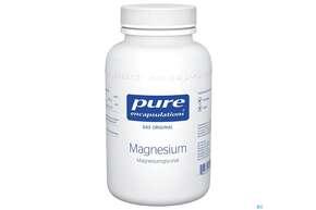 Pure Encapsulations Magnesium Magnesiumglycinat 90 Kapseln, A-Nr.: 2382796 - 01