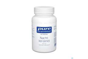Sie sehen eine Packung Pure Encapsulations Nachtkerzenöl 100 Kapseln, Produktbild: 01 Pure Encapsulations Nachtkerzenöl 100 Kapseln, A-Nr.: 2311603 - 01
