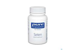 Sie sehen eine Packung Pure Encapsulations Selen 180 Kapseln, Produktbild: 01 Pure Encapsulations Selen 180 Kapseln, A-Nr.: 2305502 - 01