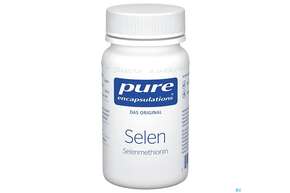 Pure Encapsulations Selen 60 Kapseln, A-Nr.: 2111732 - 01