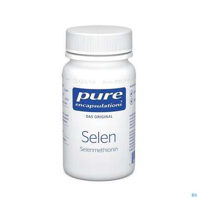 Pure Encapsulations Selen 60 Kapseln, A-Nr.: 2111732 - 02