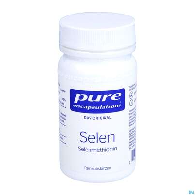 Pure Encapsulations Selen 60 Kapseln, A-Nr.: 2111732 - 03