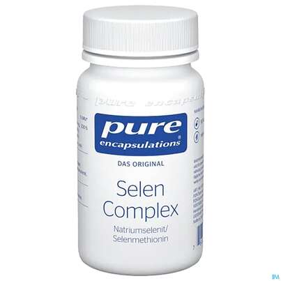 Pure Encapsulations Selen Complex 90 Kapseln, A-Nr.: 4177244 - 01