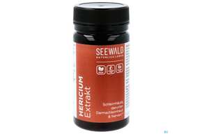 Sie sehen eine Packung Seewald Hericium Extrakt 60 St, Produktbild: 01 Seewald Hericium Extrakt 60 St, A-Nr.: 4623229 - 01