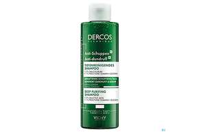 Shampoon Vichy/dercos Anti/schuppen/pflege/k Fettige Haut 250ml, A-Nr.: 5403837 - 01