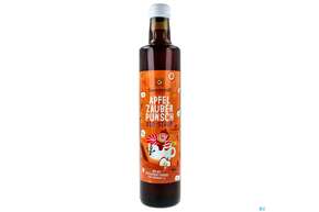 Sie sehen eine Packung Sonnentor Bio Punsch Apfelzauber Sirup 00626 500ml, Produktbild: 01 Sonnentor Bio Punsch Apfelzauber Sirup 00626 500ml, A-Nr.: 3484553 - 01