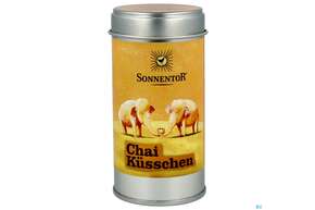 Sonnentor Chai Kuesschen Streudose 07754 70g, A-Nr.: 3871215 - 01