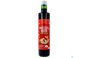 Sie sehen eine Packung Sonnentor Sirup/bio Preiselbeer 00941 500ml, Produktbild: 01 Sonnentor Sirup/bio Preiselbeer 00941 500ml, A-Nr.: 3660205 - 01