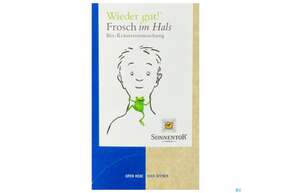 Sie sehen eine Packung Sonnentor Tee/bio/wieder Gut Frosch Im Hals 02702 18st, Produktbild: 01 Sonnentor Tee/bio/wieder Gut Frosch Im Hals 02702 18st, A-Nr.: 3428750 - 01