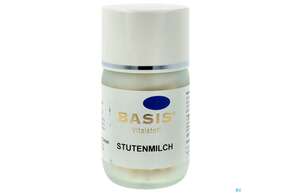 Sie sehen eine Packung Stutenmilch Kapseln Ncm 100st, Produktbild: 01 Stutenmilch Kapseln Ncm 100st, A-Nr.: 3475206 - 01