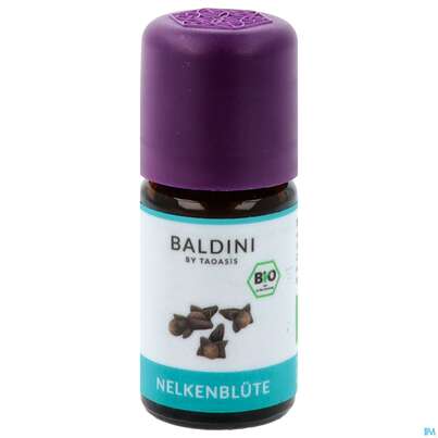 Taoasis Baldini Bioaroma Nelkenbluete 5ml, A-Nr.: 4621207 - 01