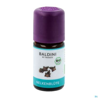 Taoasis Baldini Bioaroma Nelkenbluete 5ml, A-Nr.: 4621207 - 02