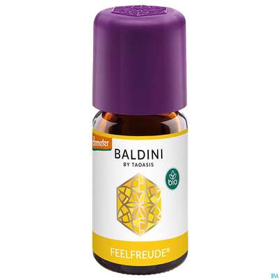Taoasis Baldini Feelfreude Demeter 5ml, A-Nr.: 4330438 - 04