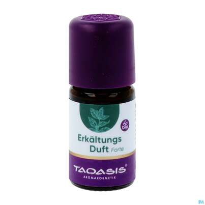 Taoasis Duftmischung Erkaeltungsduft Forte Bio 5ml, A-Nr.: 5384287 - 02