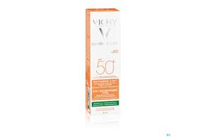 Sonnenprodukte Vichy/capital Soleil Mattierende Sonnenpflege 3in1 Lsf50+ 50ml, A-Nr.: 5232258 - 01