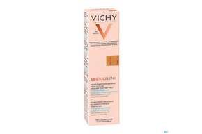 Sie sehen eine Packung Vichy Mineralblend Fluid 15 Terra 30ml, Produktbild: 01 Vichy Mineralblend Fluid 15 Terra 30ml, A-Nr.: 5045266 - 01