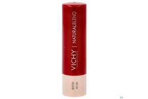 Sie sehen eine Packung Vichy Naturalblend/lippenbalsam Red 4,5g, Produktbild: 01 Vichy Naturalblend/lippenbalsam Red 4,5g, A-Nr.: 5045154 - 01