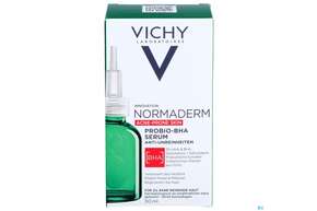 Sie sehen eine Packung Vichy Normaderm Probio Bha Serum 30ml, Produktbild: 01 Vichy Normaderm Probio Bha Serum 30ml, A-Nr.: 5458577 - 01