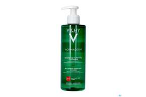 Sie sehen eine Packung Vichy Normaderm Reinigungs -gel Intensives 400ml, Produktbild: 01 Vichy Normaderm Reinigungs -gel Intensives 400ml, A-Nr.: 5060567 - 01