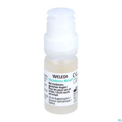 Augentropfen Visiodoron Malva 10ml, A-Nr.: 5464460 - 05