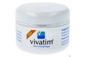 Sie sehen eine Packung Vivatim Salbe Pure 50ml, Produktbild: 01 Vivatim Salbe Pure 50ml, A-Nr.: 3826634 - 01