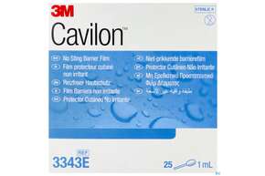 Cavilon Barrier Film 1ml 3343e 25st, A-Nr.: 2219010 - 01