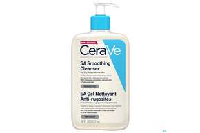 Sie sehen eine Packung Cerave Reinigung Sa 473ml, Produktbild: 01 Cerave Reinigung Sa 473ml, A-Nr.: 5477439 - 01