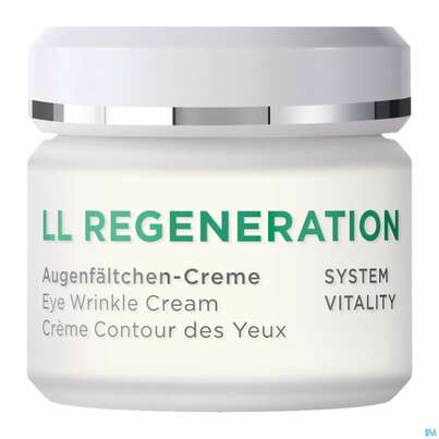 Boerlind Ll Regeneration Augenfaeltchen-creme 7 30ml, A-Nr.: 0883896 - 03