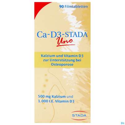 Ca-d3-stada Filmtabl Uno 90st, A-Nr.: 4090365 - 01