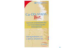 Ca-d3-stada Filmtabl Uno 30st, A-Nr.: 4008062 - 01