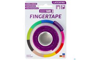 BUDDYCARE MED FING-TAPE PURP 1ST, A-Nr.: 4781201 - 01