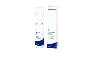 Dermasence Mousse Reinigungsschaum 200ml, A-Nr.: 2695816 - 01