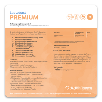 Lactobact PREMIUM, A-Nr.: 5741497 - 03