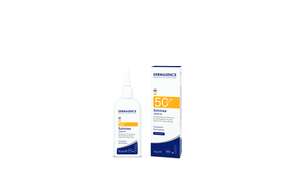 Dermasence Solvinea Liquid AK mit LSF 50+, A-Nr.: 5625207 - 01