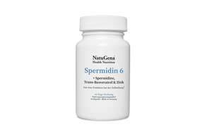 NatuGena Spermidin 6 Kapseln, A-Nr.: 5877363 - 01