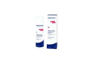 Dermasence Vitop forte Mildes Pflegeshampoo, A-Nr.: 5599390 - 01