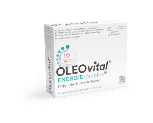 OLEOvital ENERGIEkomplex19, A-Nr.: 5868648 - 01