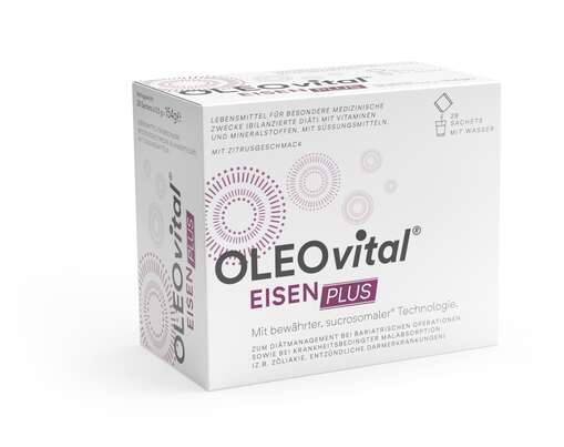 OLEOvital Eisen PLUS, A-Nr.: 5868631 - 01