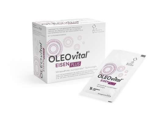 OLEOvital Eisen PLUS, A-Nr.: 5868631 - 02