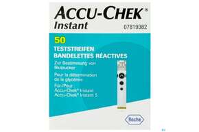 ACCU-CHEK INSTANT GLUC.STR 50ST, A-Nr.: 5457307 - 01